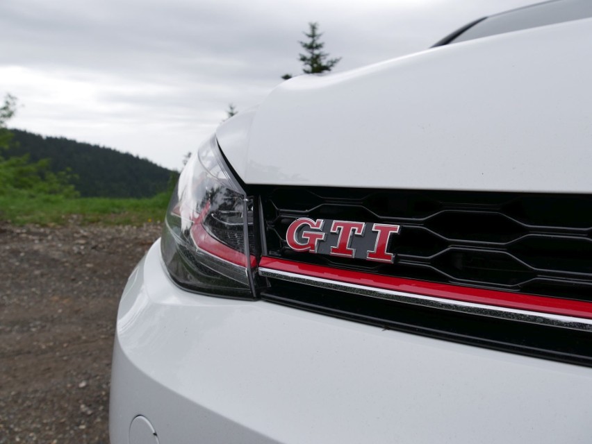 Pierwszy Volkswagen Golf GTI, czyli Gran Turismo Injection,...