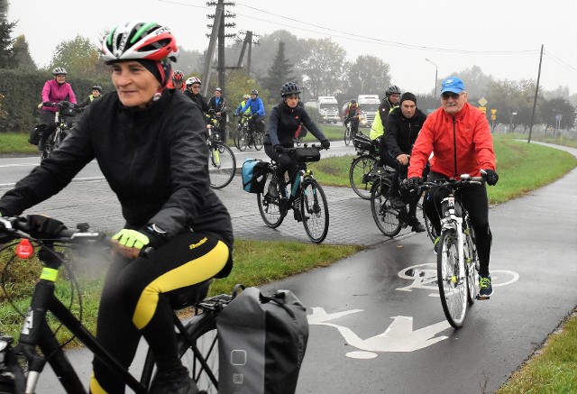 Klub Turystyki Rowerowej Goplanie zaprasza cyklistów do udziału w rajdzie z okazji Dnia Kobiet i Dnia Mężczyzn