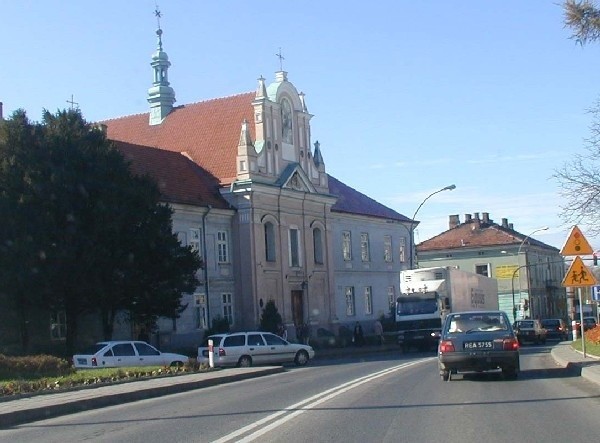 W Gminnym Ośrodku Informacji w Przeworsku, przy Rynek 1, będzie można otrzymać bezpłatną poradę prawną.