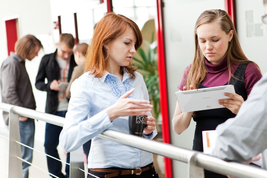 Od pomysłu do produktu - przegląd parkowych technologii