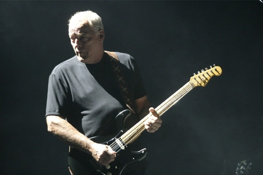 Koncert Davida Gilmour'a w Gdańsku. Dziś mija ósma rocznica występu muzyka Pink Floyd [ZDJĘCIA] 