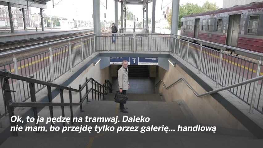 Słownik ślonski. Odcinek 4: Dworzec w Katowicach