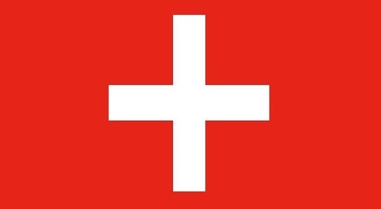 Szwajcaria - kurs 100