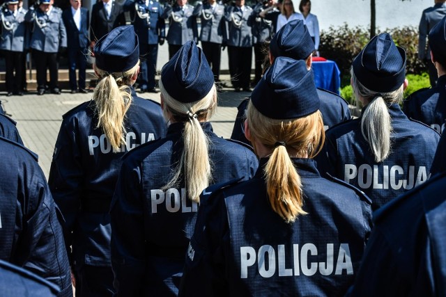 Emerytura w policji i straży. Już nie będzie liczona od wieku