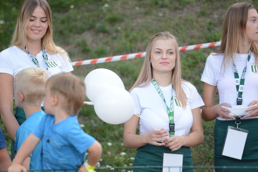 W meczu Olimpia - Chojniczanka działo się nie tylko na boisku! [zdjęcia kibiców]