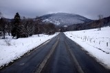 Zima w Bieszczadach. Piękna, zaśnieżona Przełęcz Wyżniańska [FOTO]