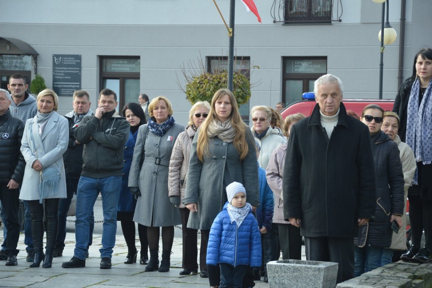 Obchody Narodowego Święta Niepodległości w Proszowicach [ZDJĘCIA]