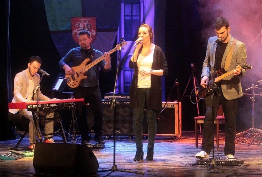 Finaliści Muzycznych Kazików 2015