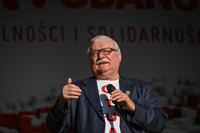 Lech Wałęsa