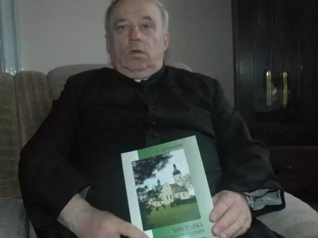 - Monografia Kościelisk została wydana, książkę można kupić w parafii w Kościeliskach i w Biskupicach - mówi ks. Bernard Joszko.