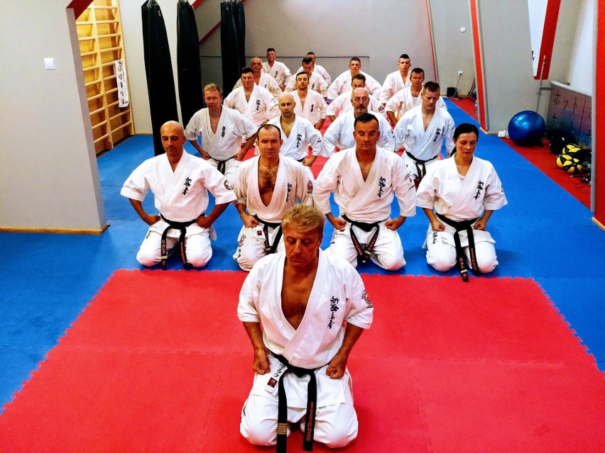 Nowe dojo Kieleckiego Klubu Karate Kyokushin Koronea 