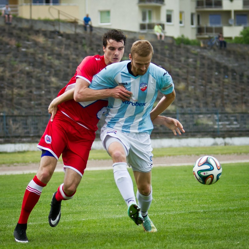 Chemik Bydgoszcz - Unia Solec Kujawski