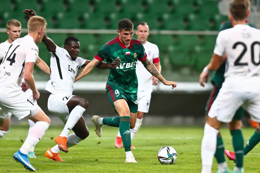 Śląsk - Hapoel WYNIK i TRANSMISJA NA ŻYWO - Lig Konferencji...