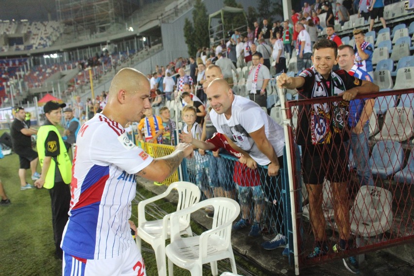 Górnik Zabrze - Piast Gliwice