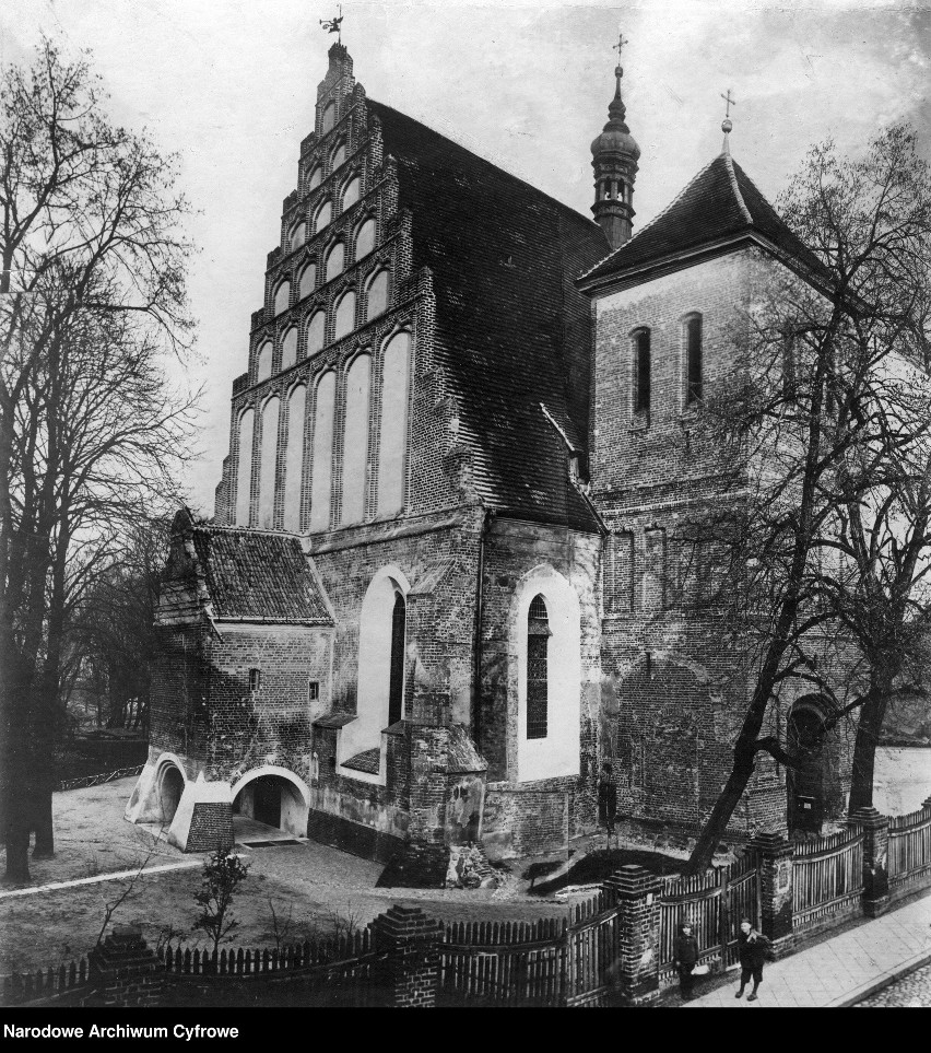 Kościół farny św. Marcina i Mikołaja w Bydgoszczy