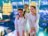 Hanna Maciejczyk z Włoszczowy zachwyciła w The Voice Kids z Tercetem MADAM