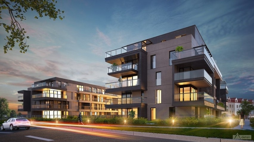 Bella Vista – w Kielcach w sąsiedztwie Wietrzni budują nowe osiedle 
