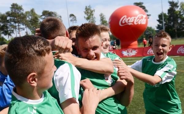 To nasze najlepsze drużyny w turnieju Coca-Cola Cup (zdjęcia, wideo)