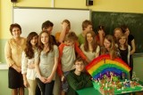 Międzynarodowy sukces nauczycielki i uczniów Zespołu Szkół w Dąbrowie 