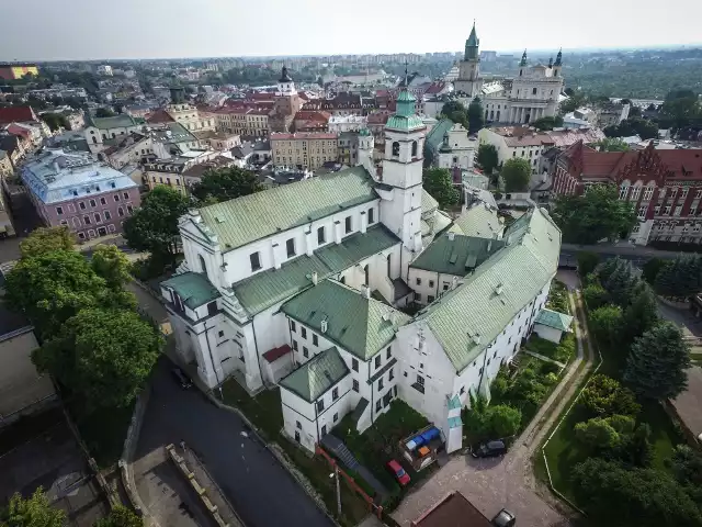 Kościół Bernardynów pod wezwaniem Nawrócenie św. Pawła w Lublinie