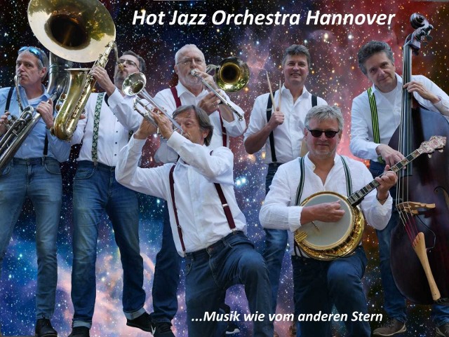 Podczas festiwalu zagra Hot Jazz Orchestra Hannover