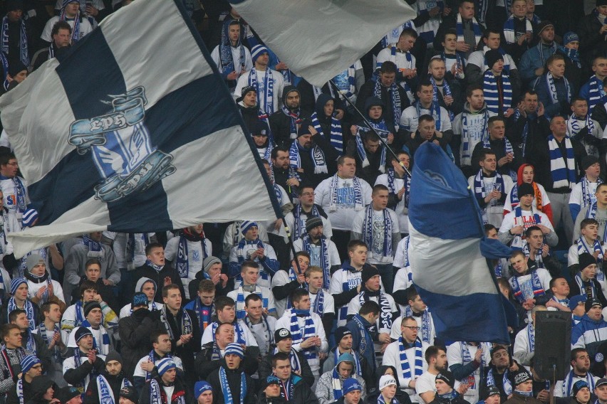 Lech Poznań - Zagłębie Sosnowiec 1:0