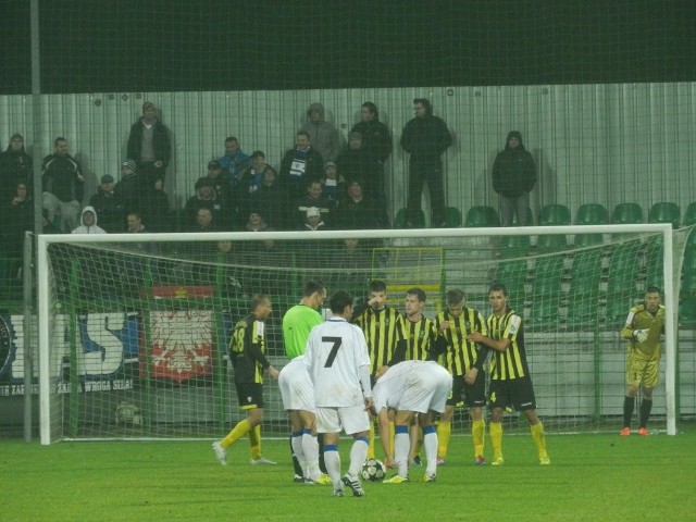 GKS Katowice - Zawisza Bydgoszcz (0:1)