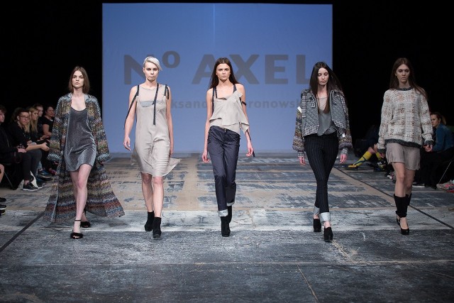 12. edycję Fashion Week Poland otworzył pokaz Katarzyny Karwowskiej i Aleksandry Woronowskiej