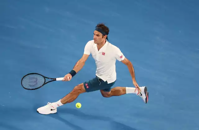 Roger Federer to obrońca tytułu w Australian Open.
