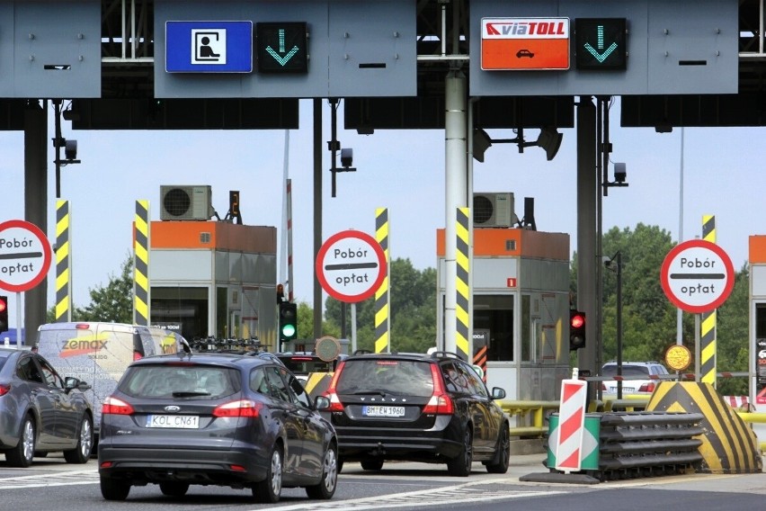 Autostrada A4. Od wtorku nowe zasady na bramkach poboru opłat (ZOBACZ)