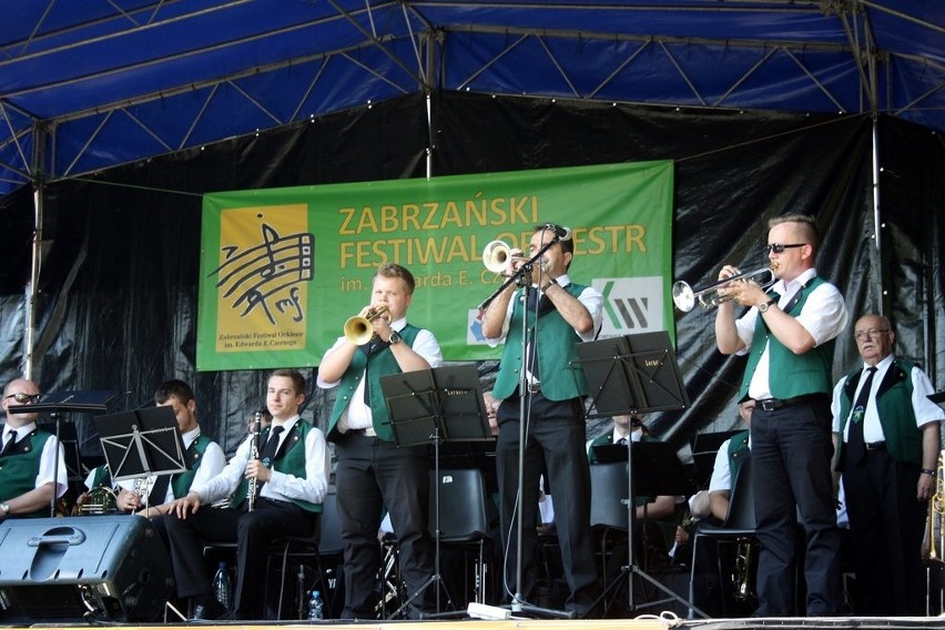 XI Festiwal Orkiestr im. Edwarda E. Czernego w Zabrzu