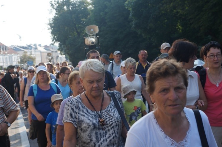 27. piesza pielgrzymka na Jasną Górę