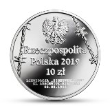 Nowa moneta kolekcjonerska NBP – 75. rocznica zagłady Romów i Sinti. Zobacz zdjęcia