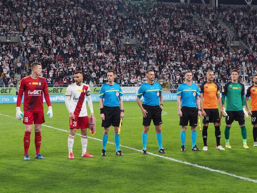 ŁKS - Chrobry 0:1. Władysław Król wybaczy tę porażkę ŁKS. Dlaczego? Zdjęcia z meczu