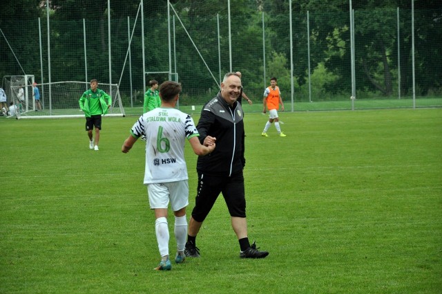 Zespół Stali Stalowa Wola będzie przebudowany.