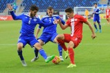 Reprezentacja Polski U-21 pokonała Izrael w meczu towarzyskim [ZDJĘCIA]