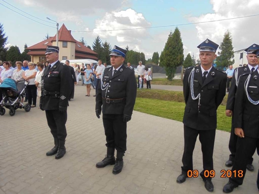 Jubileusz 65-lecia jednostki OSP w Makocicach [ZDJĘCIA]