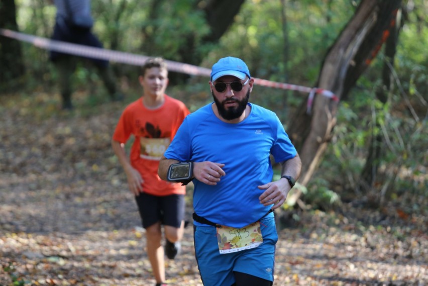 Półmaraton Jesienny w Sosnowcu