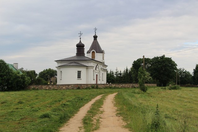 Cerkiew św. Mikołaja Cudotwórcy w Topilcu