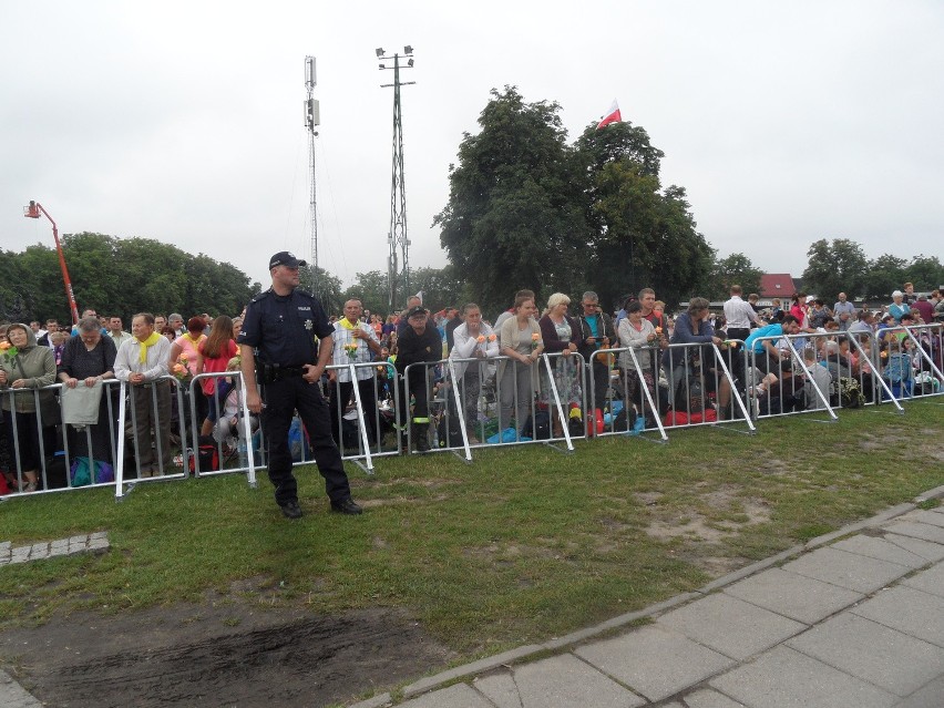 Ślązacy na mszy z papieżem Franciszkiem [ZDJĘCIA]