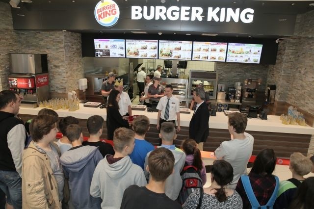 Burger king lublin - artykuły | Kurier Lubelski