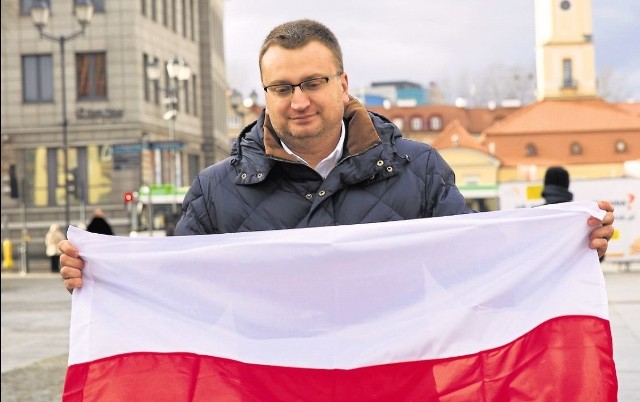 Rafał Rudnicki: Nie żałuję. Zostałem niejako PiS-owcem na uchodźstwie