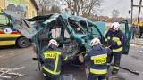 Kolejny wypadek na trasie Toruń-Bydgoszcz. Tym razem na DK 80 w Toporzysku