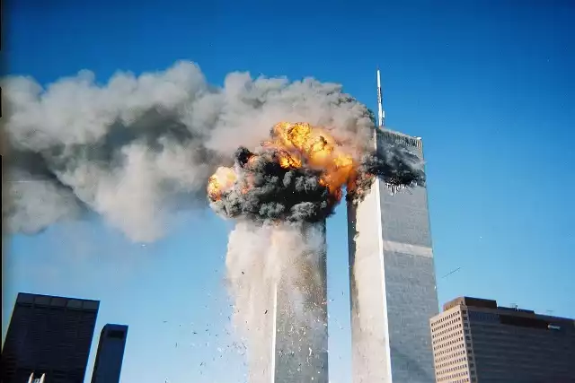 11 września islamscy terroryści zaatakowali Stany Zjednoczone