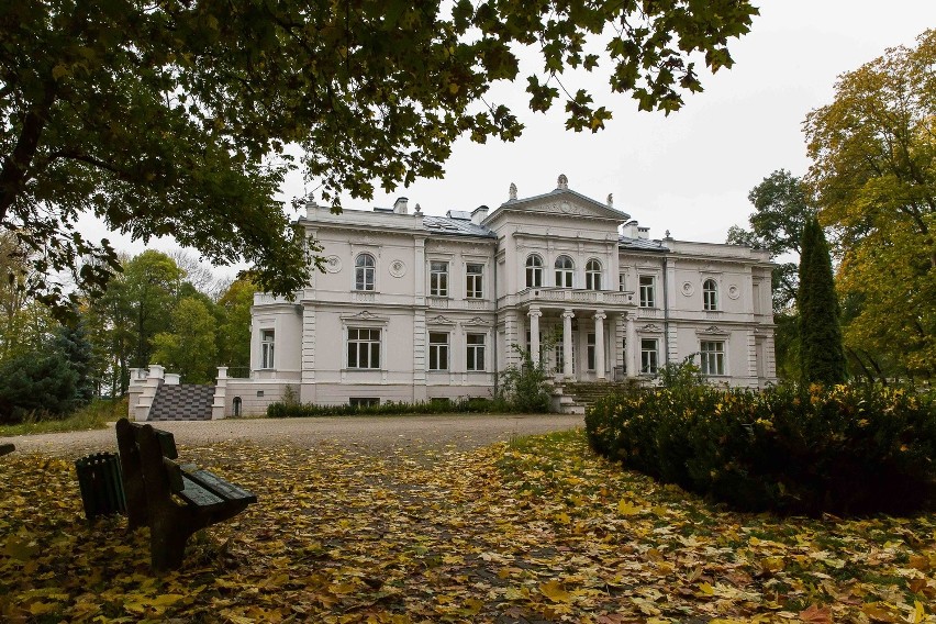 Pałac Lubomirskich  został postawiony przez barona...