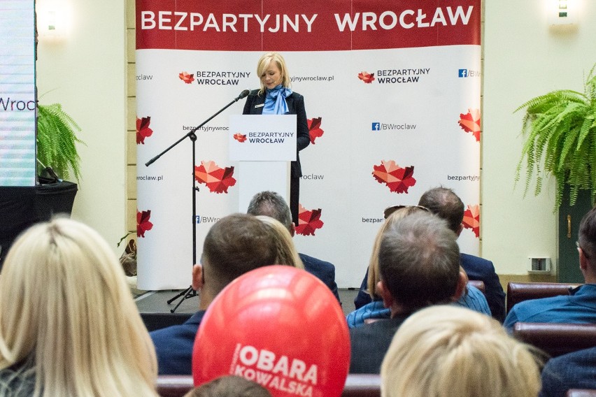 Obara-Kowalska: Koniec z igrzyskami we Wrocławiu