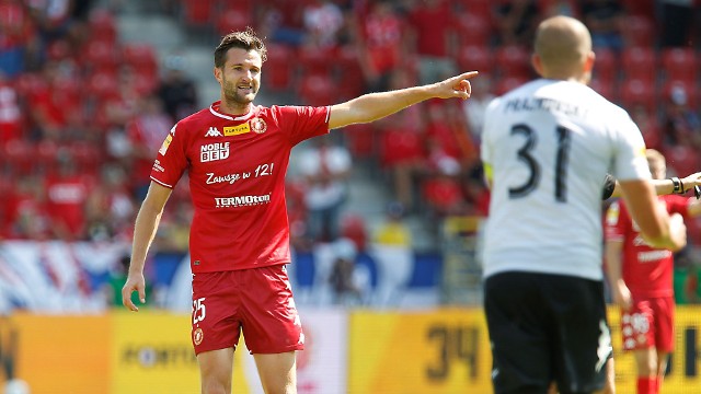 Widzewiak Marek Hanousek