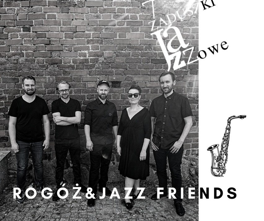 Zaduszki Jazzowe 2021 w Inowrocławiu. W Teatrze Miejskim wystąpią: Rogóż & Jazz Friends i Wojciech Myrczek