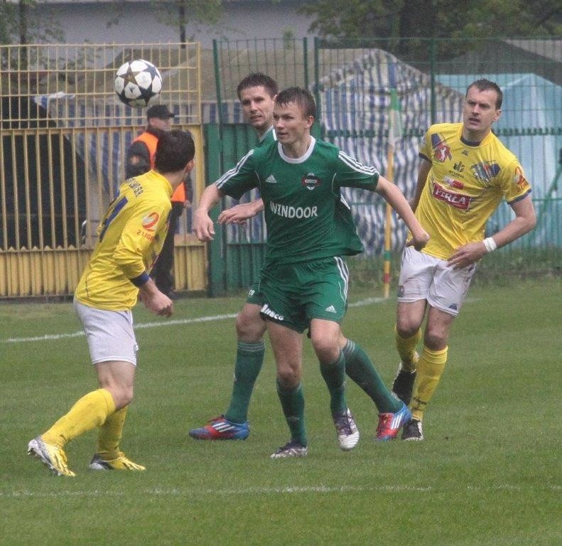 Radomiak Radom - Motor Lublin 4:2