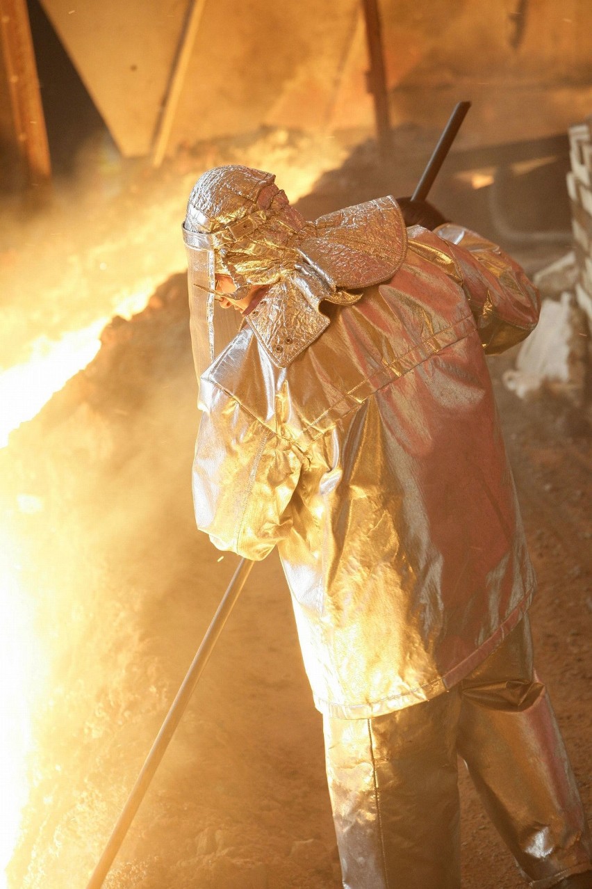 ArcelorMittal Poland jest największym producentem stali w...